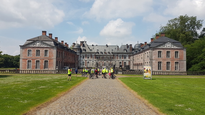 Cyclocoeur, Tournai, 19/06/24