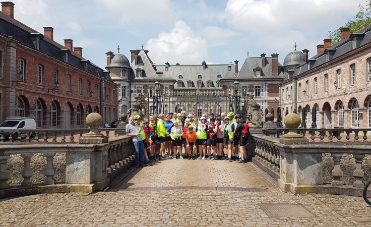 Cyclocoeur, Tournai, 19/06/24