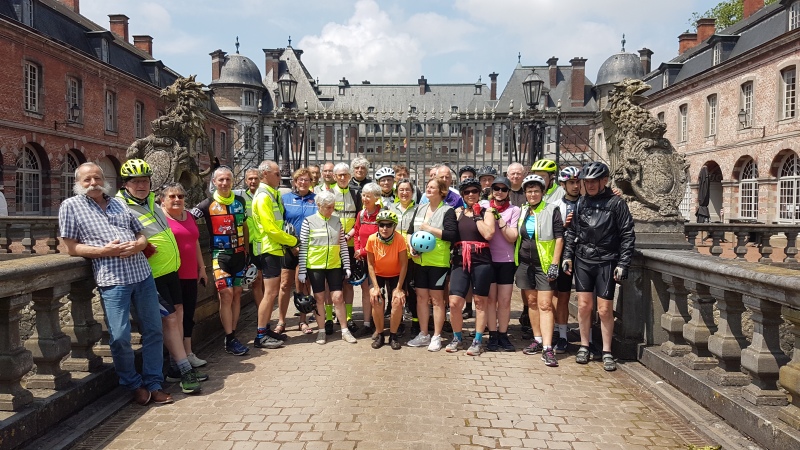 Cyclocoeur, Tournai, 19/06/24