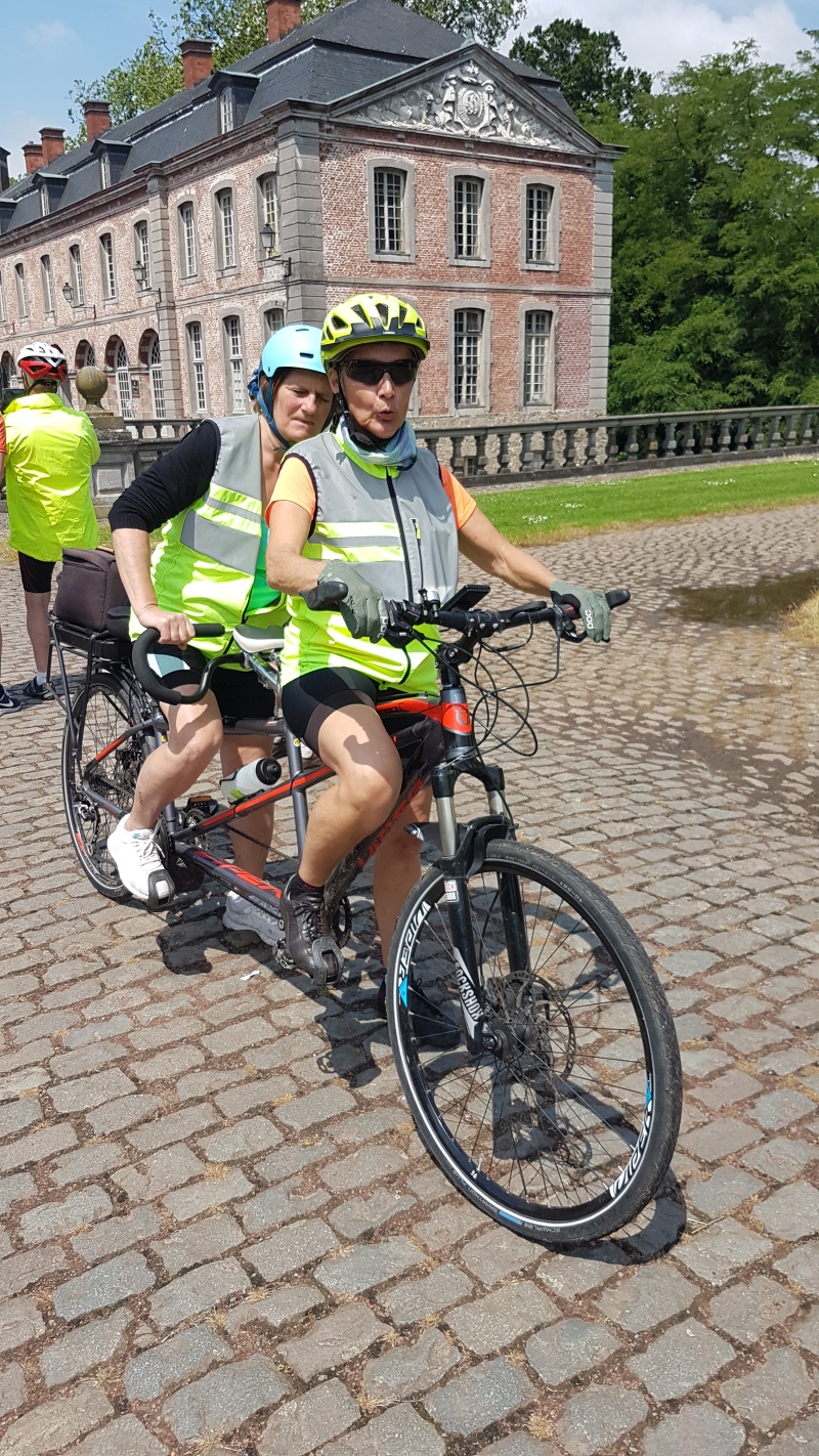 Cyclocoeur, Tournai, 19/06/24