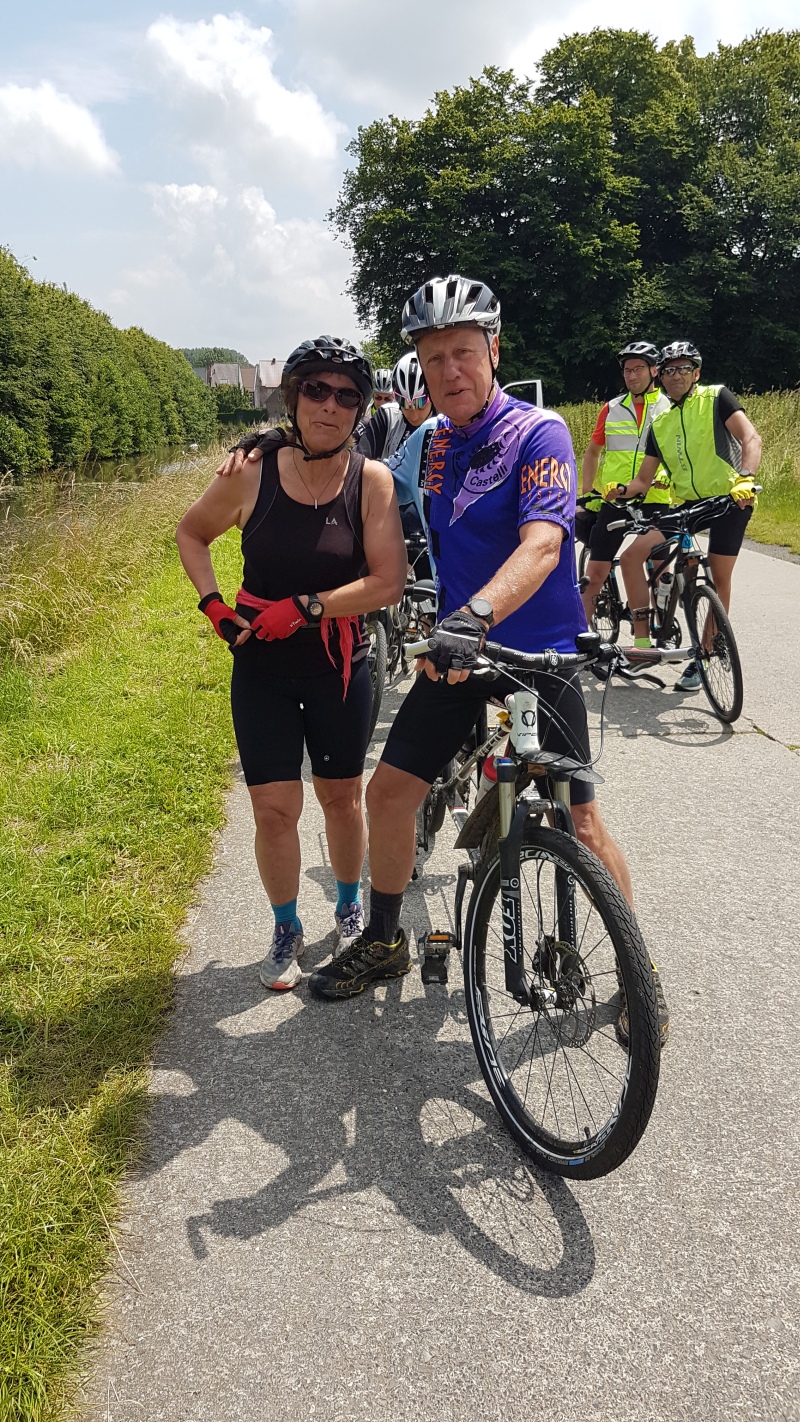 Cyclocoeur, Tournai, 19/06/24