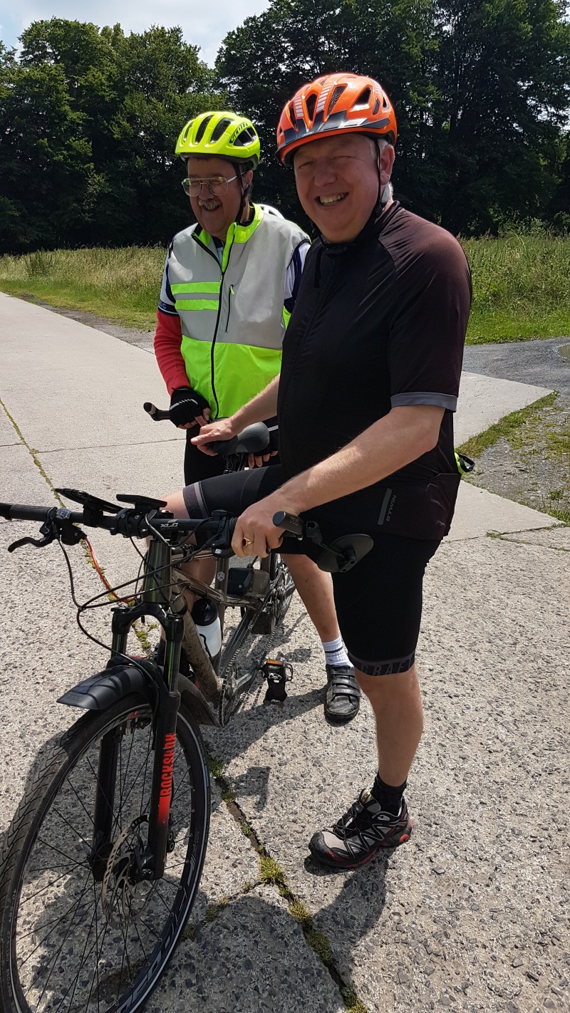 Cyclocoeur, Tournai, 19/06/24