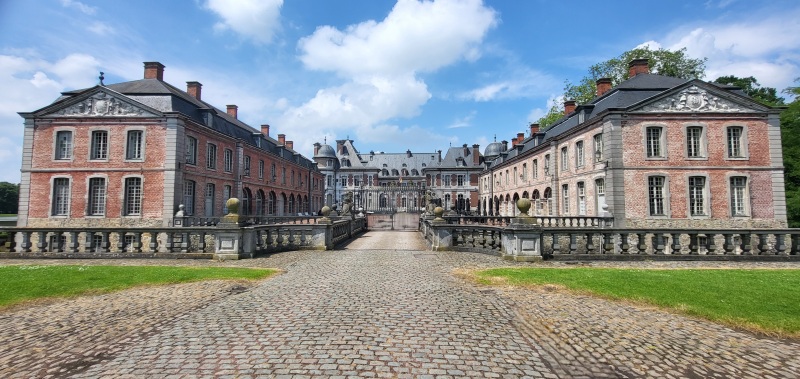 Cyclocoeur, Tournai, 19/06/24